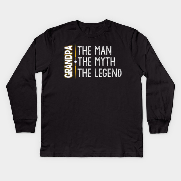the man the myth the legend shirt