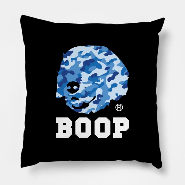 BD004-F Boop Pillow by breakout_design