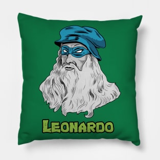 Leonardo Pillow