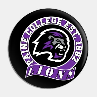 Paine 1882 College Apparel Pin