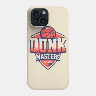 Dunk Masters Phone Case