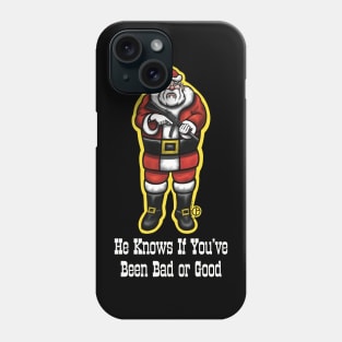 Santa Claus Phone Case