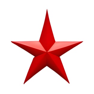 Red Star T-Shirt