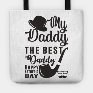 father day Tote