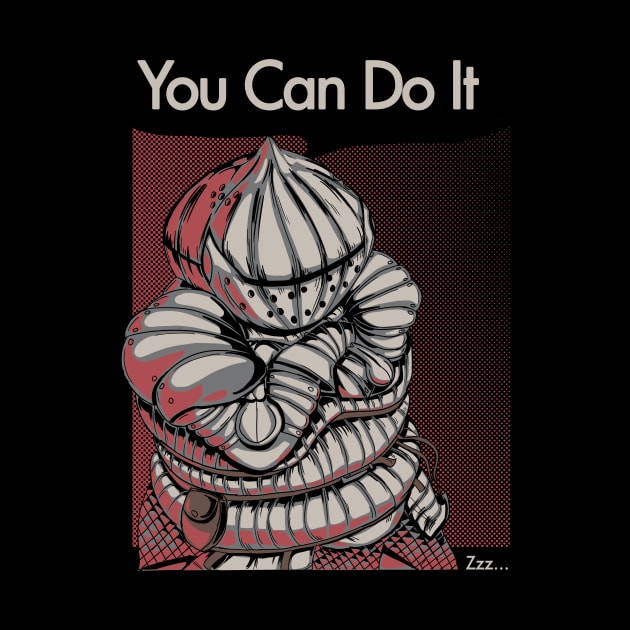 You Can Do It. by NakaCooper