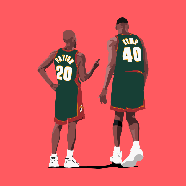 Sonics Legends by dbl_drbbl