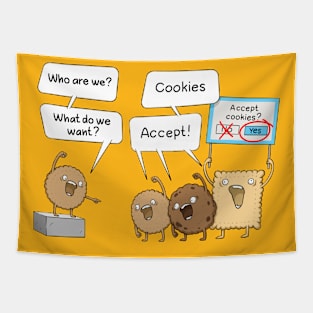 Accept cookies Tapestry