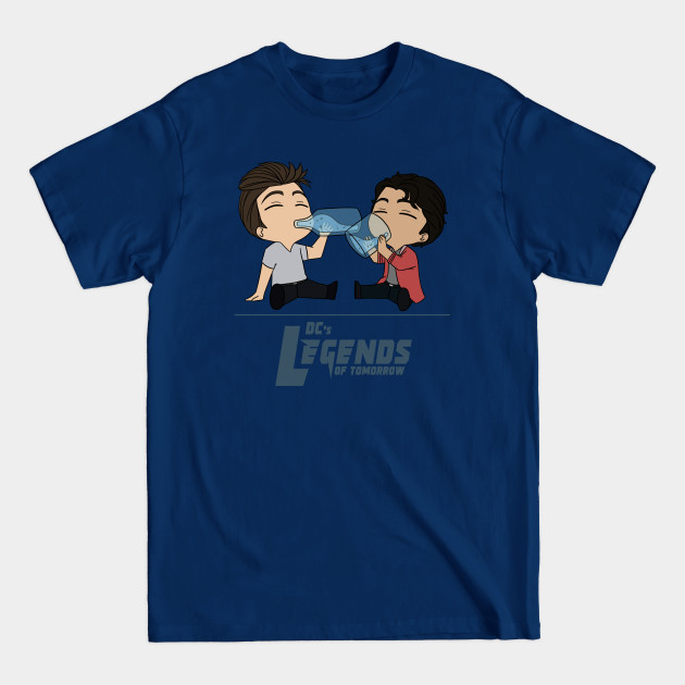 Disover Stay Hydrated - Nate and Behrad - Legends Of Tomorrow - T-Shirt