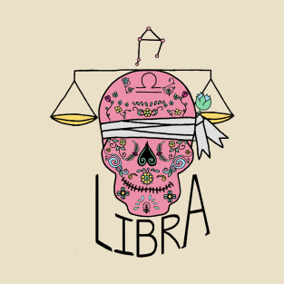 Libra Sep 23 - Oct 22 T-Shirt