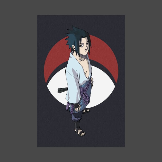 SASUKE-2 by Beatlo