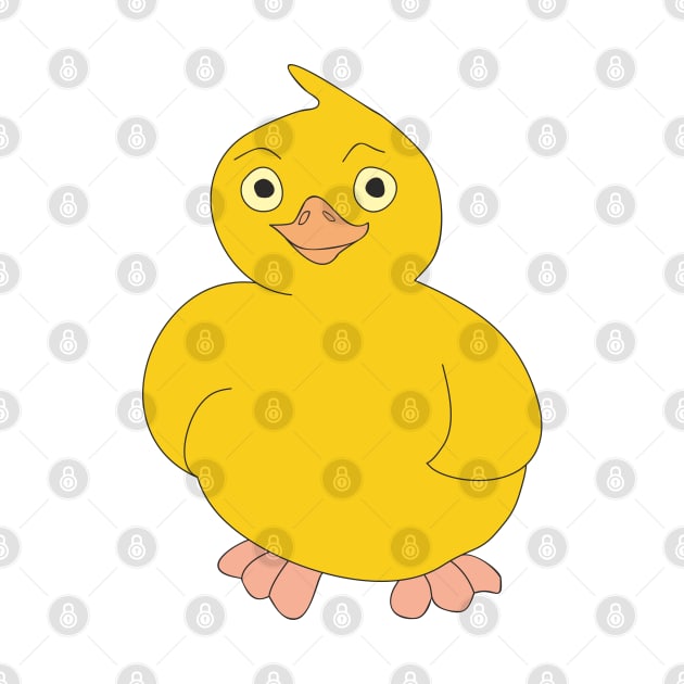 Funny Duck by Alekvik