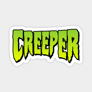 The Creeper Magnet