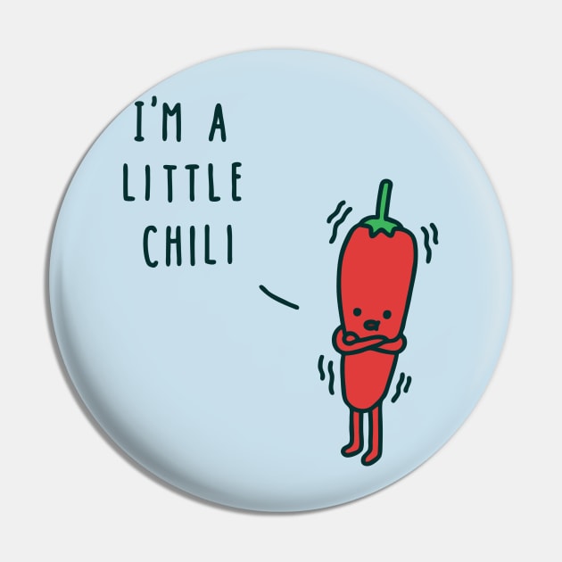 Chili Pin by Haasbroek