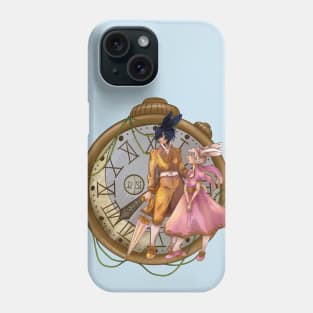 Time Travellers Phone Case