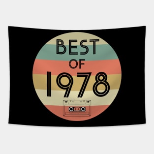 Best of 1978 Tapestry