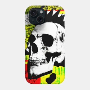 Skullheart Phone Case