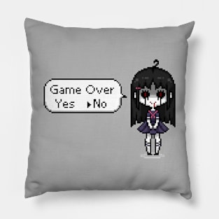 Game Overt Pillow