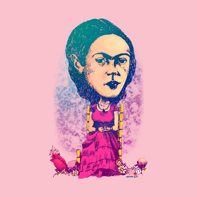 Frida by DonovanAlex