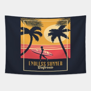 Endless Summer Tapestry