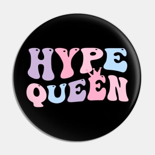 Hype Queen Pin