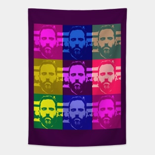 Jack Smith - Pop Art  8/6 Tapestry