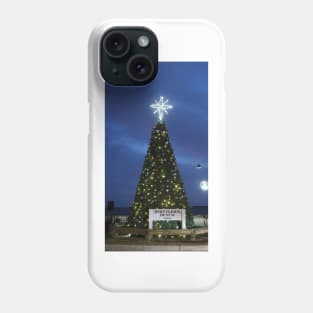 Southport Christmas Tree Phone Case