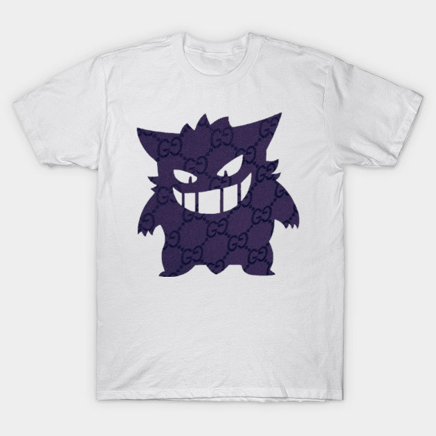gucci pokemon shirt