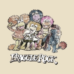 Vintage Fraggle Rock T-Shirt