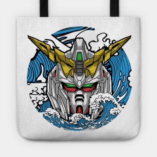 unicorn wave edition Tote