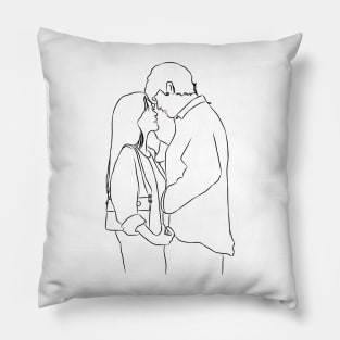 Tell Me That You Love Me Korean Drama Pillow