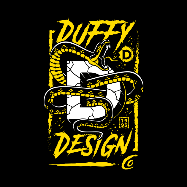 Duffy Tiger Snake by Duffy Design