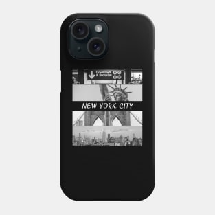 Welcome To New York City Phone Case