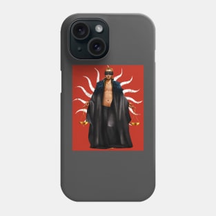 Scales of Justice Phone Case