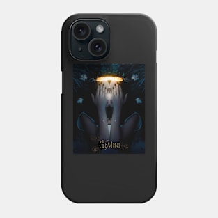 Gemini Zodiac Phone Case