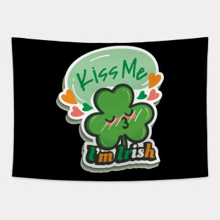 Kiss me Tapestry