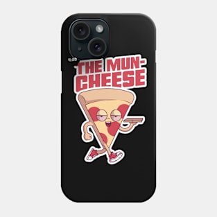 The Mun-Cheese Phone Case