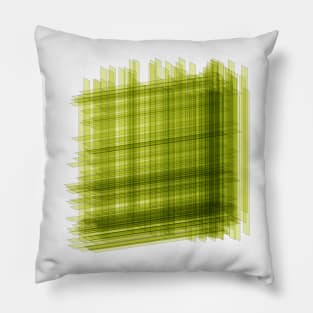 Green transparent stochastic Pillow