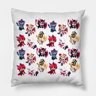 Hazbin Hotel Guys Pillow