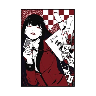 Kakegurui Yumeko T-Shirt