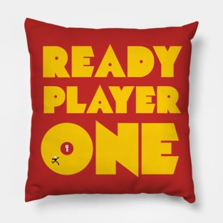 Ready Player One Pillow