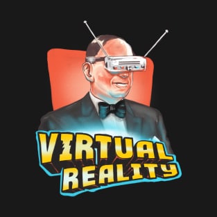 Retro Virtual Reality T-Shirt