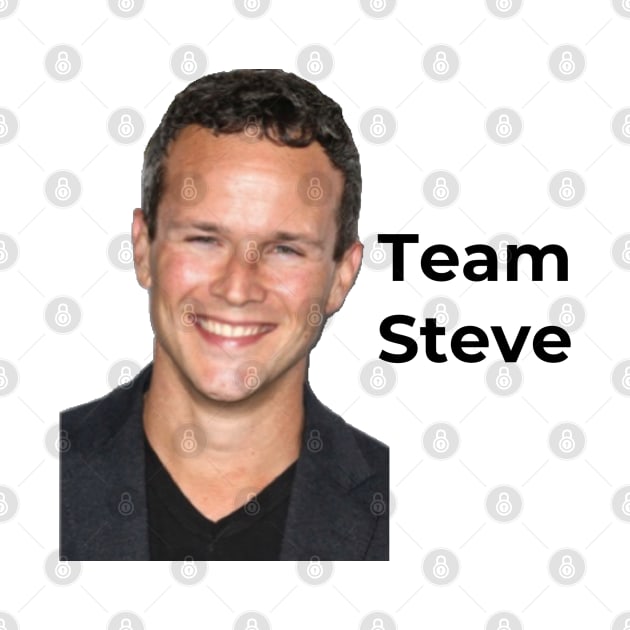 Team Steve by marisaj4488