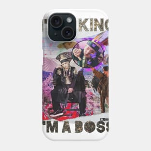 BTS Suga Daechwita Phone Case