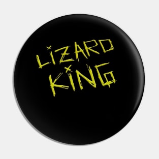 lizard king Pin