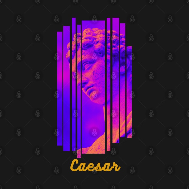 caesar by bahullah_art