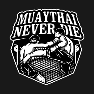 muaythai fighter T-Shirt