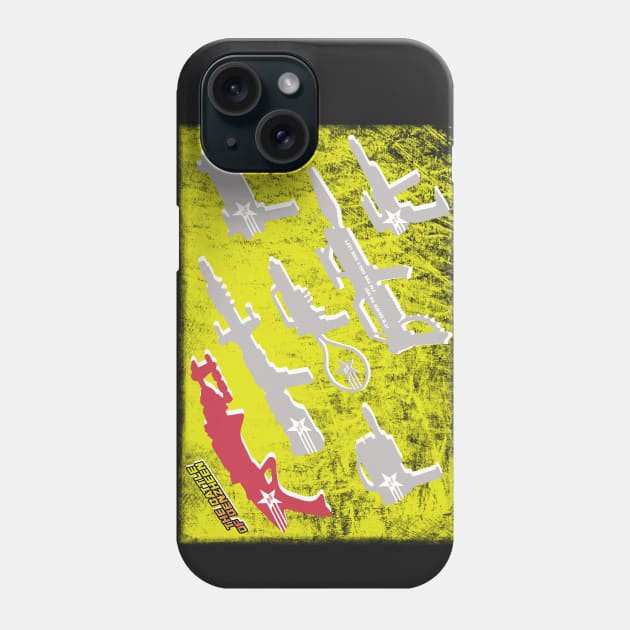 Oil Slick Phone Case by toydejour