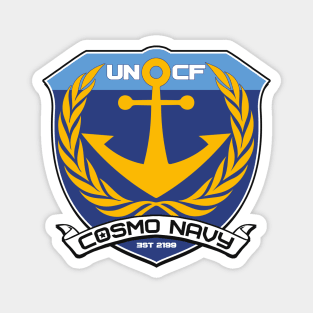 UN Cosmo Force Magnet