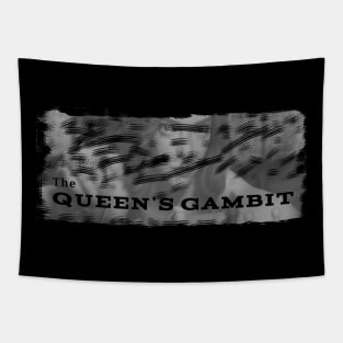 The Queen's Gambit Tapestry