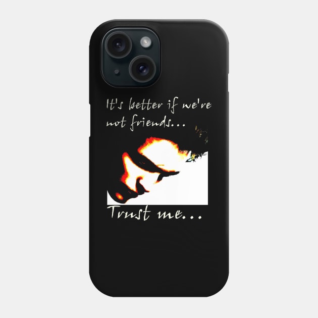 Twilight Quotes Phone Case by Stephensb Dominikn